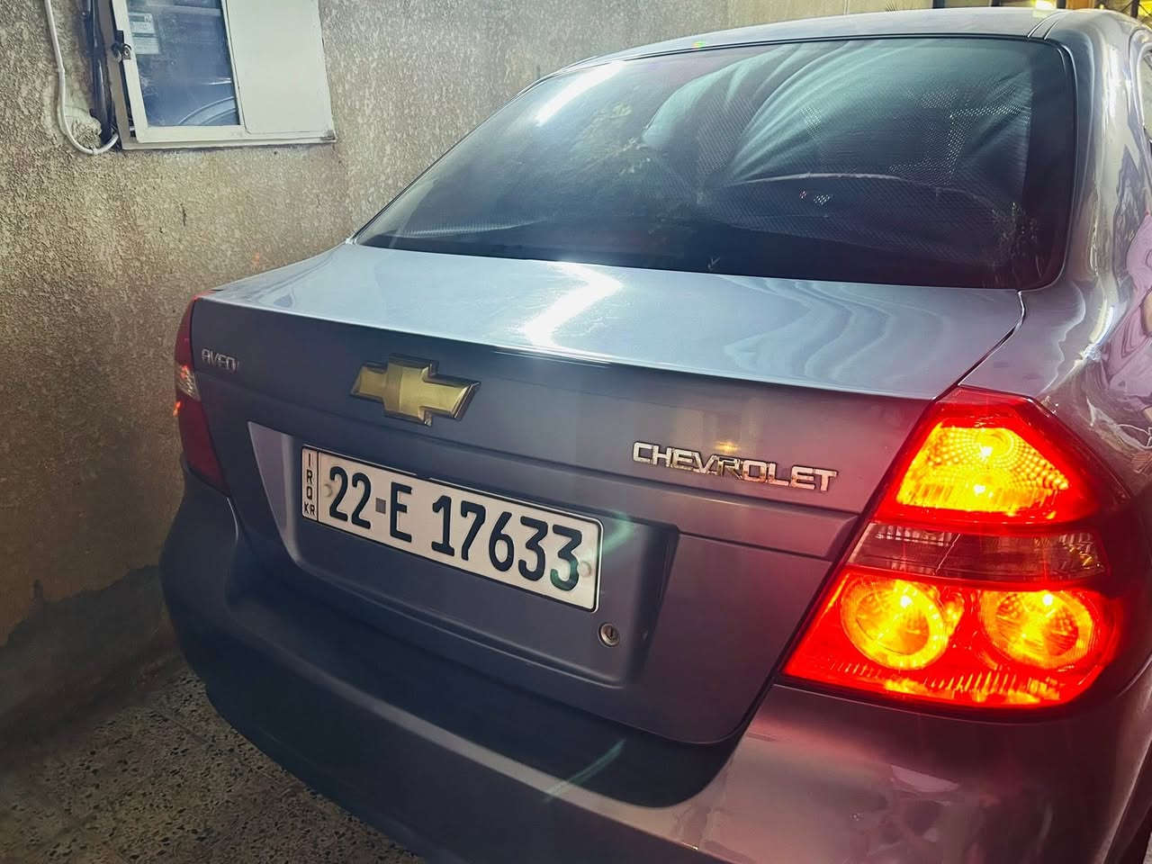 افيو ٢٠٠٨ للبيع 
السيارة وارد كوري رقم اربيل بأسمي (صاحبها الشرعي)
كير ومحرك شرط 
تبريد ثلج 
صبغ شبر من البوند وباب السايق وشبر من الداير
السيارة كير عادي 
السعر  63 واذا عليها غرامات تنزل من السعر 
 للتواصل 
***********
