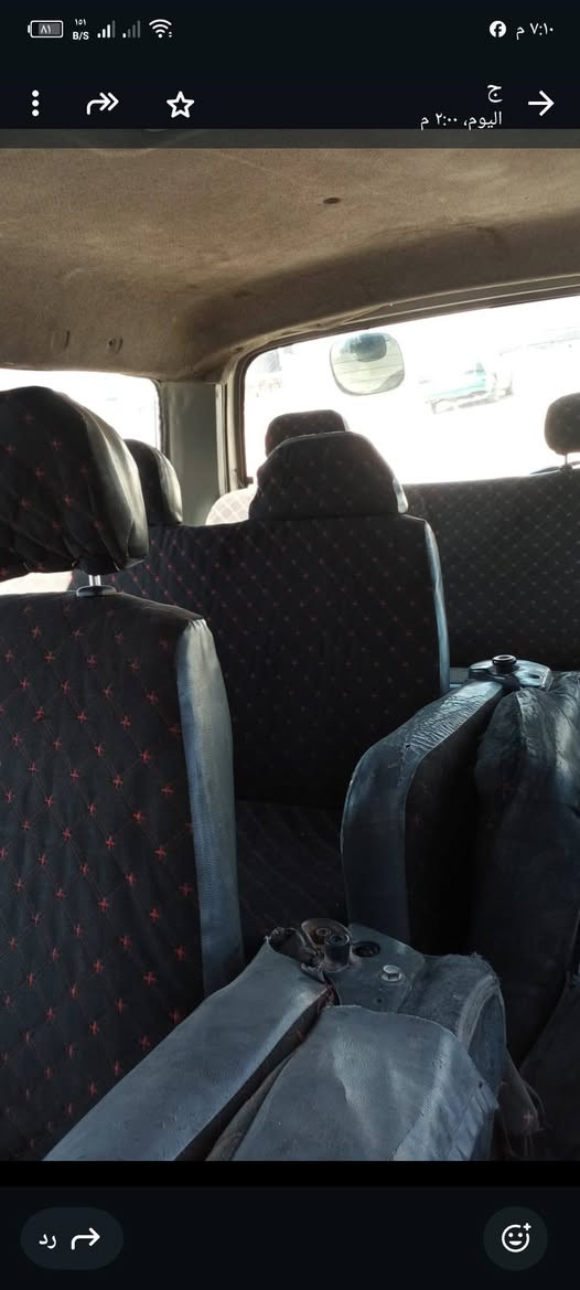 سلام عليكم كيا بريجو للبيع موديل 97 سياره جاهزه كبل لشارع سعر 42 وبيه مجال ***********واتساب ***********اسياء
