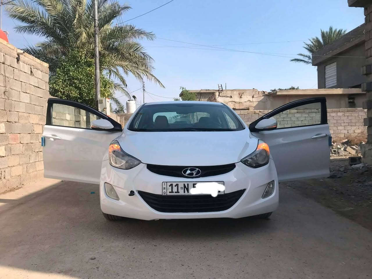 السلام عليكم . النترا خليجي مضلع ٢٠١٣
رقم بغداد انكليزي باسمي 

محرك دوش 1800
تبريد تدفئه خير من الله
مصبوغه حزام
بيها نظام ايكو (eco)
السياره نظيفه الحمد لله 
بيها سويجين
السعر100 وبيها مجال 

الرقم : ***********

دكتور محمد ابو علي

العنوان بغداد الدوره
