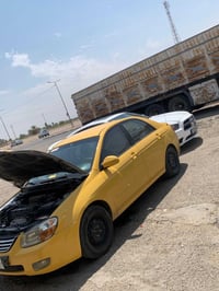 سبكتره • ٢٠٠٨ • حادث باب السواق