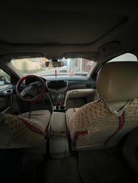 شيري اي اثريه موديل 2013 رقم قادسيه مكينه مكفولا لا تنقيص لا تبخير كير...