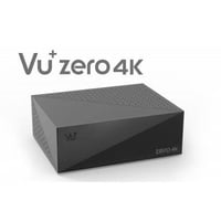 Vu Zero 4K • هارد ٥٠٠ گيگا • بنل ايلي سات