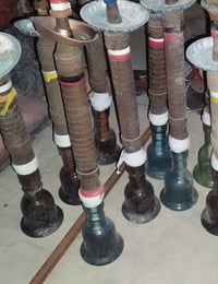 نراكيل • مستعملة • ٢٥ قطعة