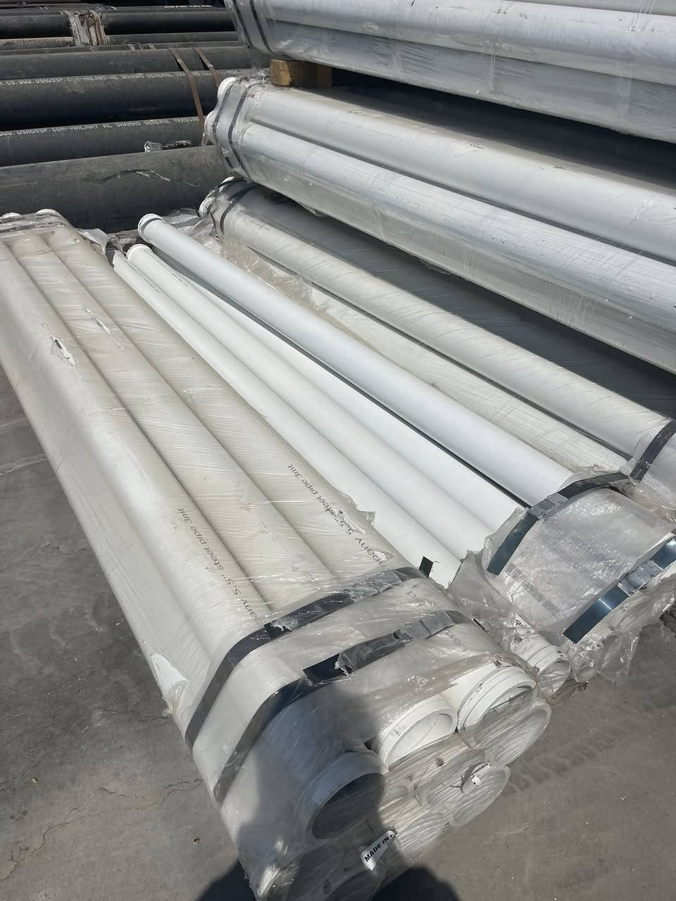 محلات المشرق لقطع غيار البم والخباطة 🛎️

🔩⚒️ نوفر جميع قطع غيار البم
⚙️🔧 كافة مستلزمات الخباطة وبأفضل جودة

📍 العنوان: بغداد – جرف النداف
مقابل محطة وقود السلام

👤 بإدارة: أبو وائل
📞 ***********
واتساب نفس الرقم 📲

🚚 توصيل إلى كافة المحافظات
💰 أسعار منافسة ومناسبة للجميع
📦 البيع جملة ومفرد ✅
