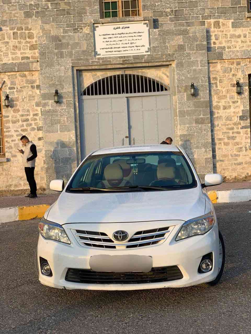 سەرەتا بە ناوی خوا کۆرۆلا 2013خەلیجی مەکینە 18 فول مواسەفات بێ سلاید مەکینەی نەکراوەتەوە بە شەرت گێڕ بەشەرت تەبریدو تەدفیە بەشەرت تا بڵێی پاکو جوانە مەڵەکە چوار تایەو ویلی لۆکی لە ژێر دایە ڕەقەمو سەنەوی تا ‌2028 تازەیە ڕەقەم سلێمانیە یەک پەلە ساردی پێوەیە لە سنوقەکەی بێ ناو گردن باقی هیچ تری  پێوە نیە بێ بۆیاغ 
   ***********   ژمارەی ساحیب سەیارەکە بۆ سعری پەیوەندی بکەن جوابی چات نادەمەوە

كورلا خليجي موديل2013 فول مواصفات بدون فتحه محرك 18 كير و مكينه بشرت مكينه ما مفتوح بدون صبغ تبدريد تدفئه بشرت كل جسمه شغال شبرين بيه بارد بجنتا  رقم سليماني رقم سنوي جديد 2028.  *********** رقم ساحب سياره كيفري, ديالى
