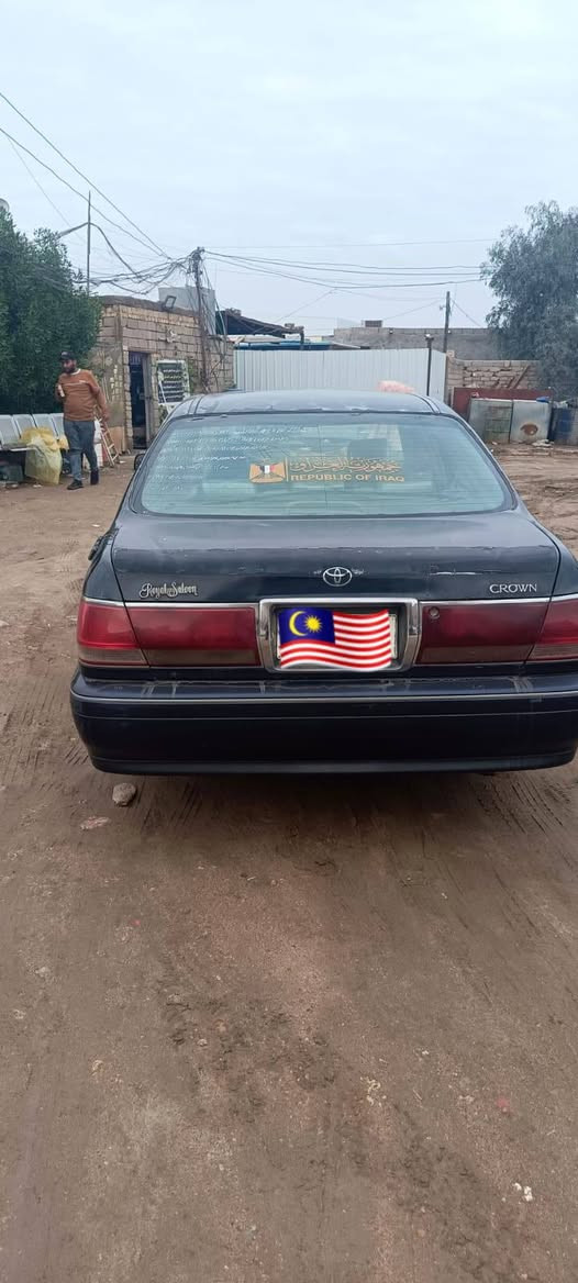 للبيع او مراوس ملكة موديل 2005 السياره حداديه مكينه كير تبريد كله شغال وجديد عوزها تعديلات خارجيه رقم نجف وكالة عامه بسم المشتري السعر 85 كصته جنطه ***********
