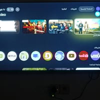 شاشة للبيع. شاشة راقية نظام كوكل تيفي يعني ماتتوقف للأبد شاشة ناطقة تح...