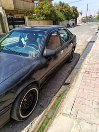 ١٩٩١ • محرك ١٦ • رقم كركوك