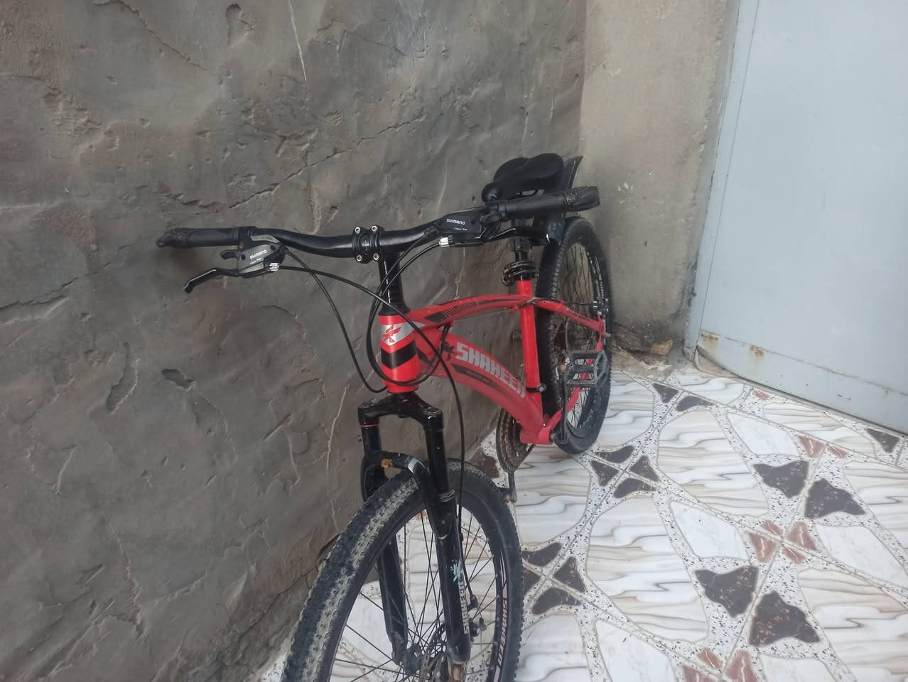 السلام عليكم . بايسكل كيمو🚲 للبيع . بس التاير بنجر .. السعر خاص💵


**إذا كنت صاحب هذا الإعلان وتريد حذفه لأي سبب، رجاءا أرسل رسالة إلى الدعم الفني**