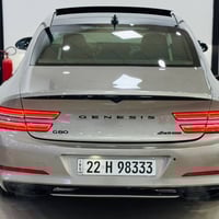 جينسز جي ٨٠ • ٢٠٢١ • ٥ قطع صبغ