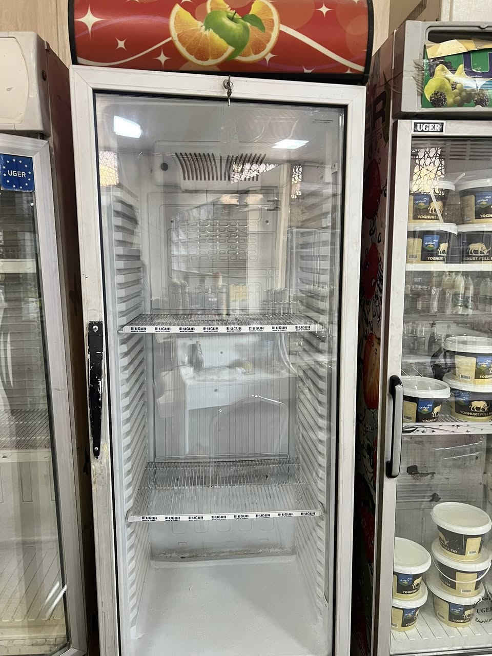 اسلام عليكم عوارض للبيع العدد5+رافع قدره بسعر مناسب 
بغداد البلديات 
***********
