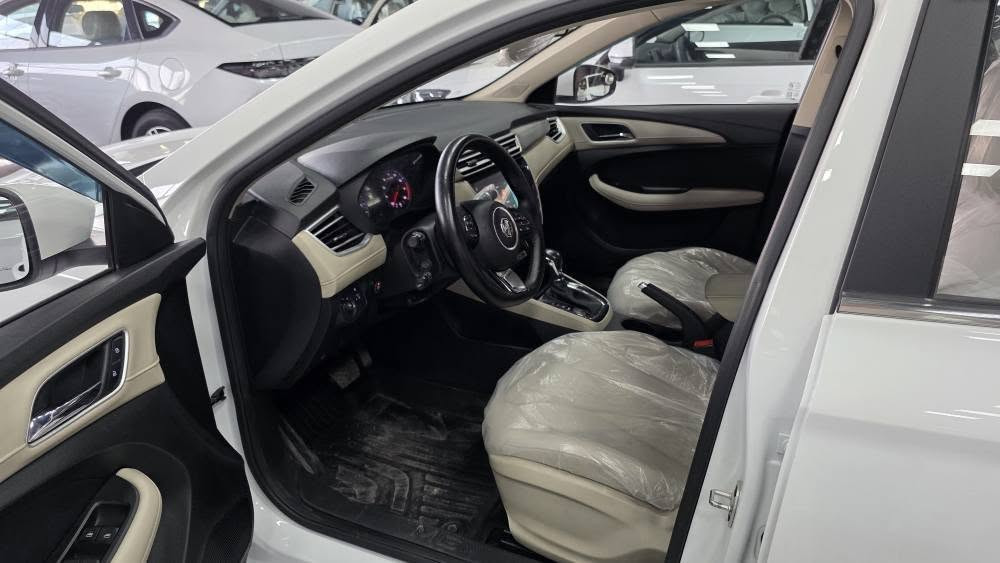 ئێم جی  MG5 Comfort 2024
سیستەمی غازی لۆ داندراوە.
ته‌نها 10 هه‌زار رۆیشتیه‌.زۆرپاکە
مواصفات بصمه.شاشه كاميرا.حساس.
پێش و پشت لید.بێ بۆیاغ بێ ساردی.
سعر 112 ورقة موبایل: *********** أربيل, العراق
