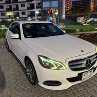 مارسيدس E200 • ٢٠١٤ • رقم اربيل