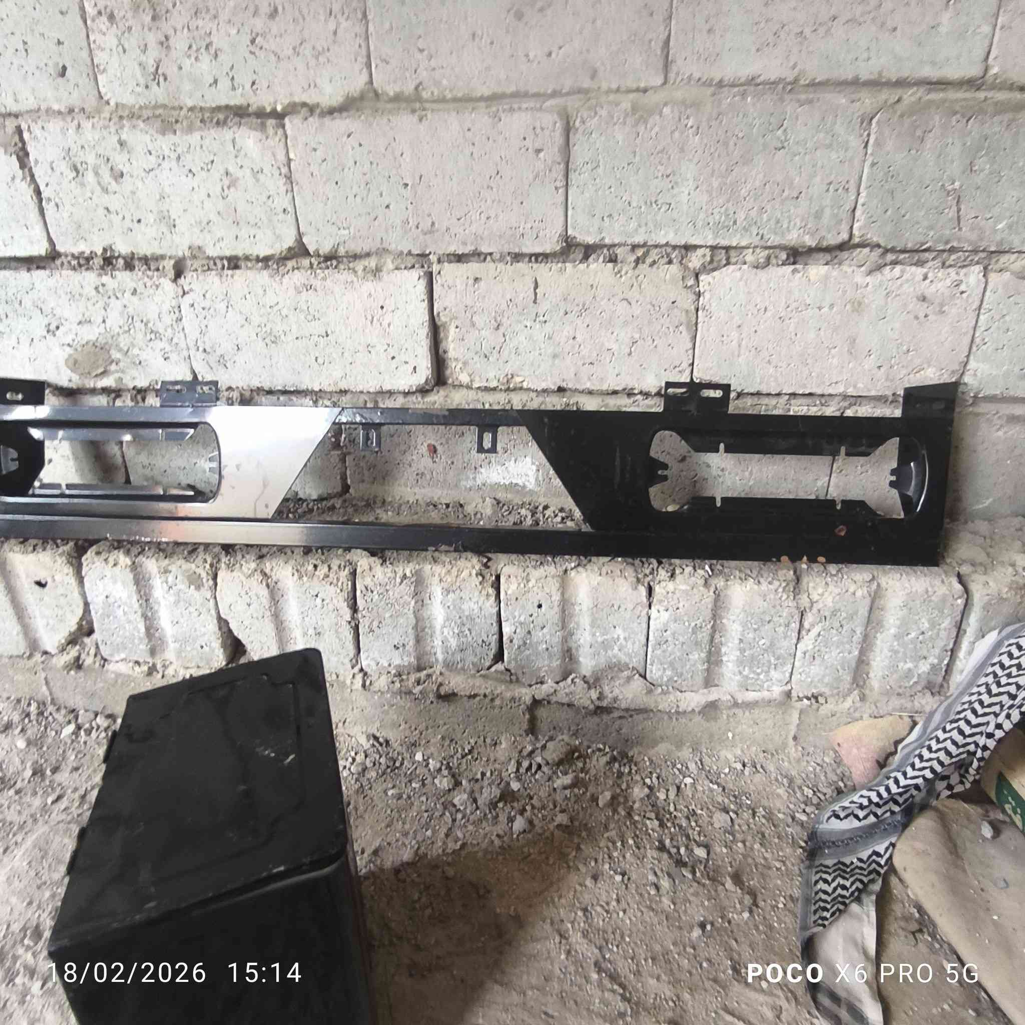 سلام عليكم صنودك جديد ودعميه سكنات جديده لصنوك قفل ب5 ولدعاميه قفل ب8


**إذا كنت صاحب هذا الإعلان وتريد حذفه لأي سبب، رجاءا أرسل رسالة إلى الدعم الفني**