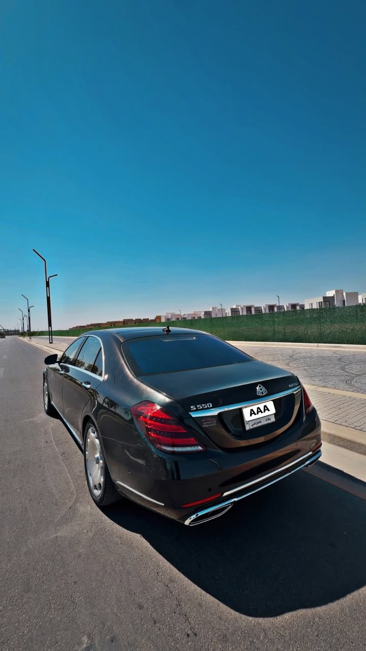 سلام عليكم للبيع مارسيدس S550
2014  تحديث مايباخ سياره جاهزه اي نقص مابيها
بيها بس جمالغات خلفيه كلير من امريكا سعرها 
سعرها 350$ مكاني بغداد ***********
