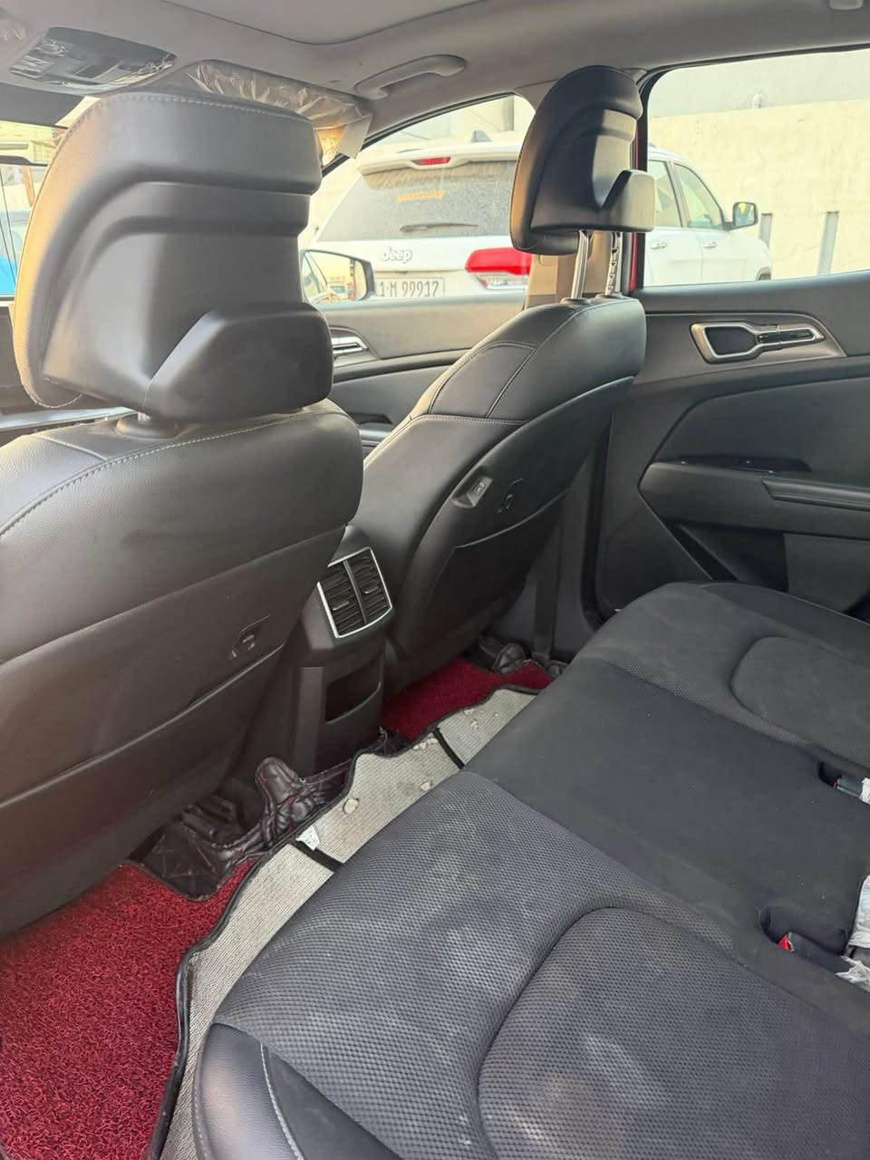 السلام عليكم سبورتج فول الفول  كشنات تدفئه تبريد جنطه كهرباء موديل 2023 ماشيه 42 خليجي مكفوله من الصبغ ولضربه مكاني بغداد السعر 230 وبيها مجال للاستفسار *********** بغداد, العراق
