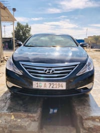 سوناتا ٢٠١٤ • وارد امريكي • مكينة ٢٤٠٠