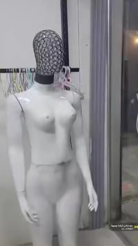 مليكانات كامله • مليكانه مخمل • رفوف ملابس