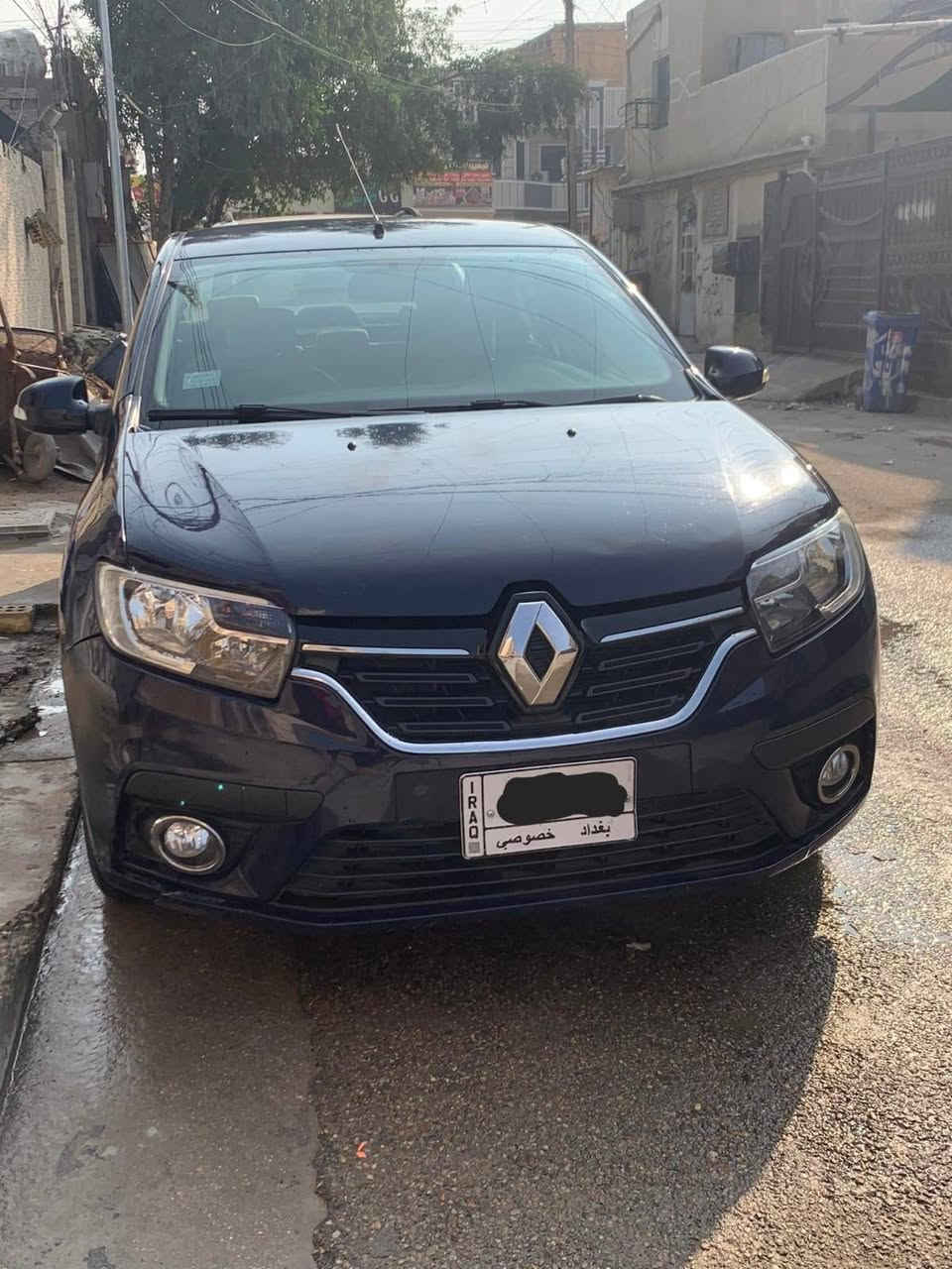 يالله رينو سنبل موديل ١٩ على وضع الشركه ابسمي تحويل مباشر توني حولتهه بسمي رقم انكليزي سنويه جديده هزه جديده تحويل مباشر  السياره جاهزه من كلشي  الاتصال على رقمي ***********
