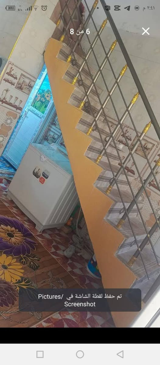 بيت للبيع 50 متر زراعي شارع الصب بالخط الاول عمود 335 مقابل ملحق قرية الغدير جاهز السعر 19 وبيه مجال للاستفسار *********** واتساب فقط
