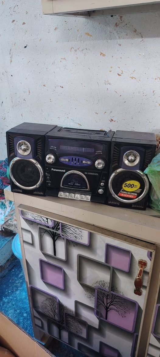 غراض منزليه للبيع التفاصيل خاص مكاني الغزاليه


**إذا كنت صاحب هذا الإعلان وتريد حذفه لأي سبب، رجاءا أرسل رسالة إلى الدعم الفني**