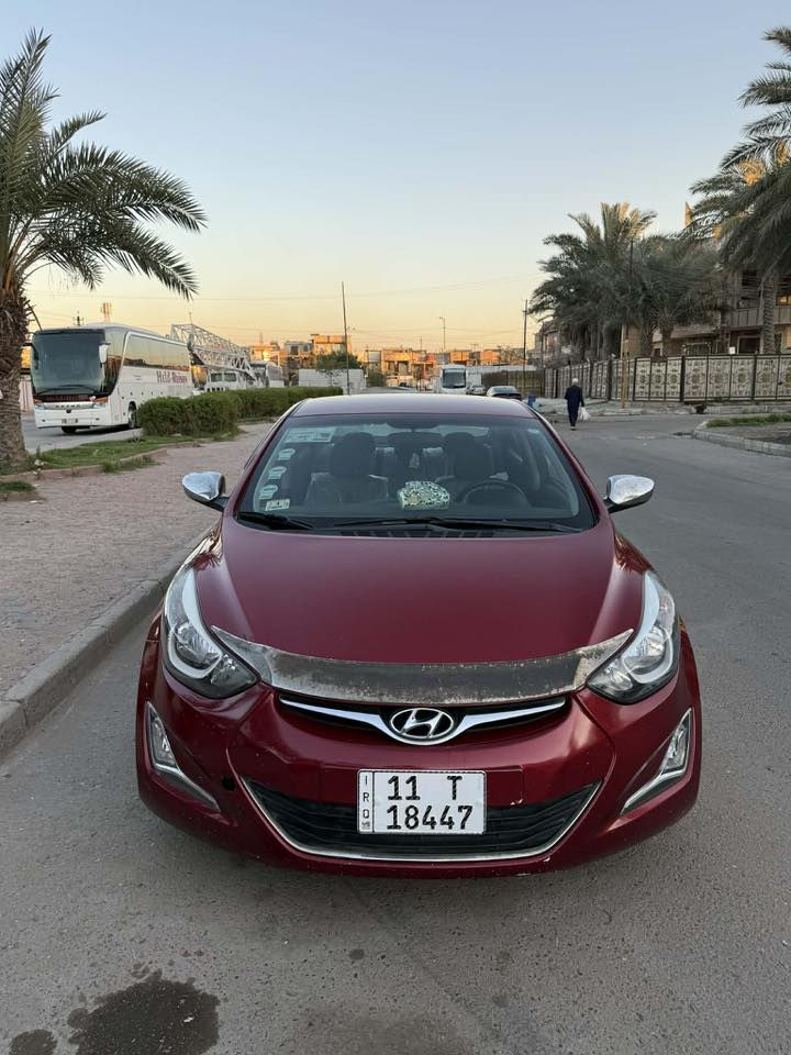 السلام عليكم
الانترا موديل 15

ماشيه 52 بريحت الشركه

كفاله من كلشي لاتبديل ولاصبغ بسمي

منظومة غاز توني شادها

كفاله كفاله 

السعر 123

مكاني حي اور 

موبايل 

***********
