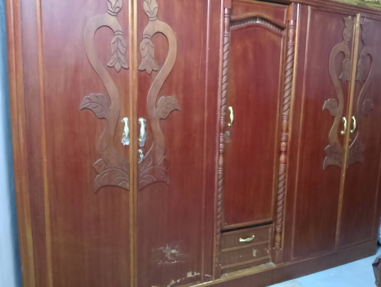 اسلام عليكم غرفة نوم للبيع تسكام عراقي سعره 350


**إذا كنت صاحب هذا الإعلان وتريد حذفه لأي سبب، رجاءا أرسل رسالة إلى الدعم الفني**