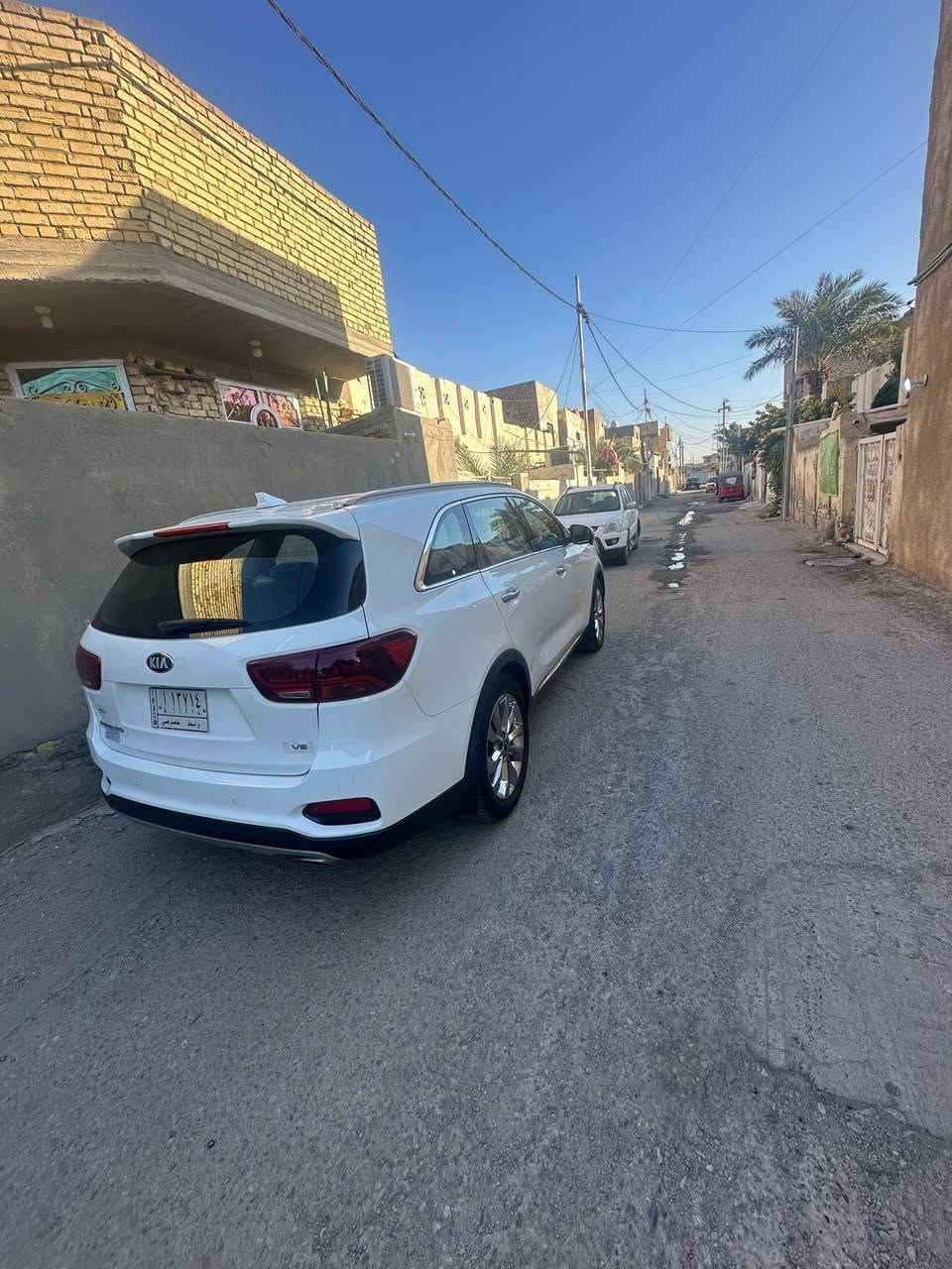 السلام عليكم
سورنتو 2020 سياره خليجي 7 راكب .. مكفوله رقم واسط حاليا بالكوت تحويل ثاني يوم فول مواصفات ماعدى الفتحه ماشيه 100 موبايل ***********
