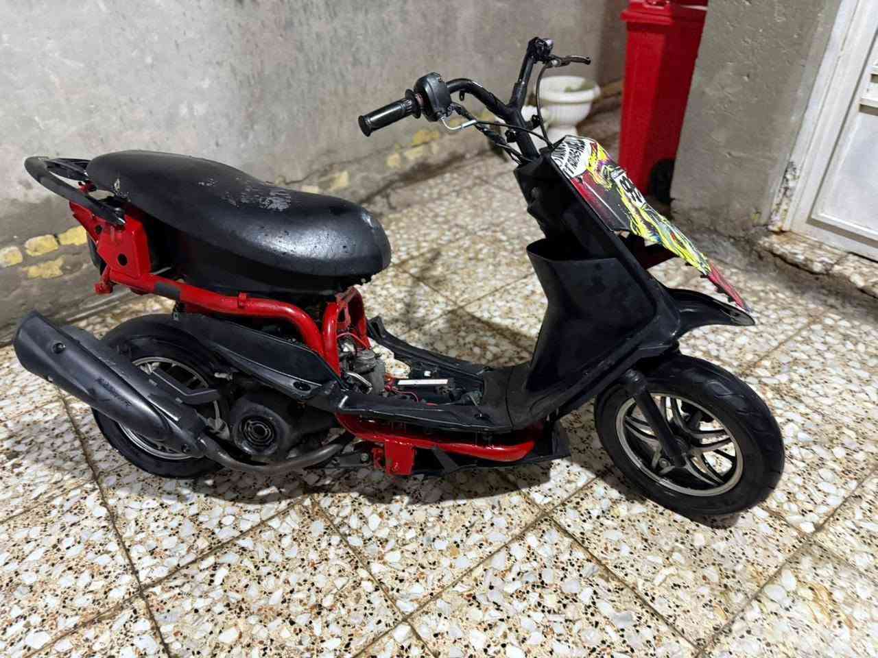 ماكس عدله مكينه 55 بوش وبستم جديد لاصلي شغاله سلف هندر مكينه شك الكاع كلشي ماعوزها بس  صالنصه طاكه مصافيهة السعر 375 وبيهة مجال دراجه انضف من صوره المكان واسط النعمانيه لاستفسار خاص او اتصل الرقم ***********
