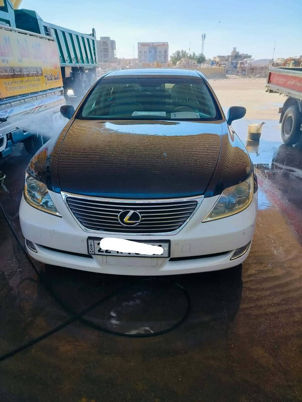 سلام عليكم للبيع لكزز فول مواصفات ادوات بدون كص موديل 2012 بيه بس بالجاملغ الامامي تعديل بارد واضح بالصور السعر قفل 58 متومه وجاهزه الاستفسار ***********
