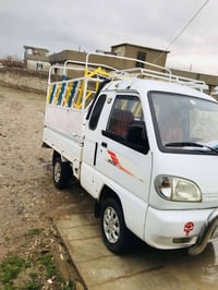 شاحنة • شرط الوكالة • ربيعه