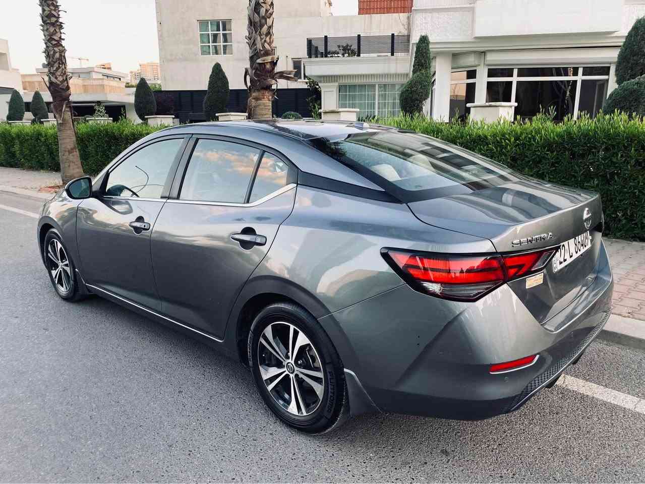 سنترا مۆدیل ٢٠٢٣ 
رەنگ نەفتي
مواصفات SV
 بي صبوغە و  پارچة گۆڕینی نیە سەیارەکە بی دعمە
گير و مكينة و تبريد و رادار بةردي گزوز كامل بلادي شريكة
سعر ١٤٤
لة هةوليرة
*********** أربيل, العراق
