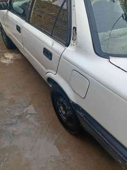 السلام عليكم كورله يسرى بلادي مديل 89 واسط بسمي تخم تاير جديد صدر امامي جديد مكينه بيه بخار هزه جديده السعر 30 وبيه مجال العنوان الكوت مركز المدينه رقم الهاتف ***********
