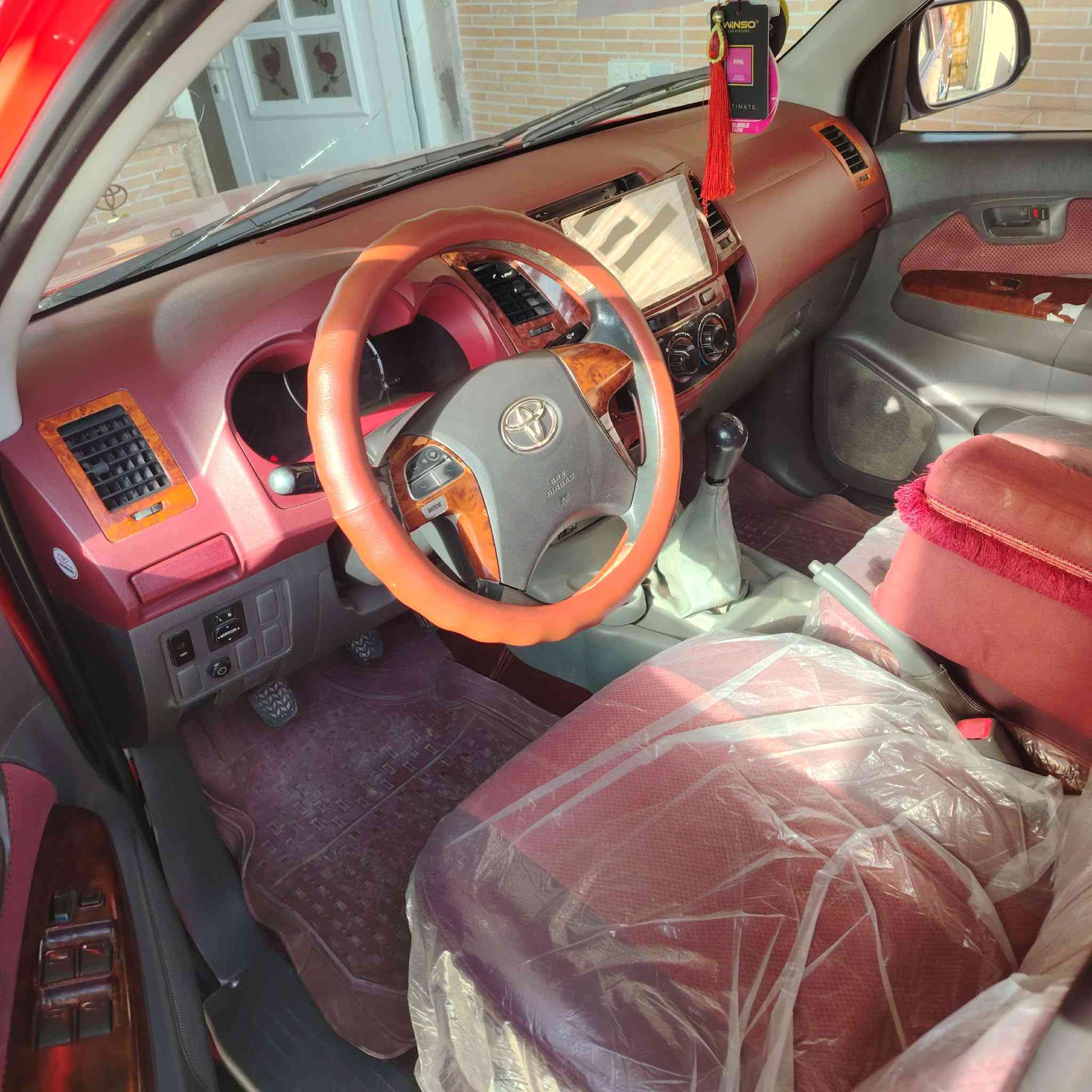 12كويتي بيها بابين سايق ول ورا رقم اربيل جديد سعر 165ترهم مراوس وترهم وعده ***********
