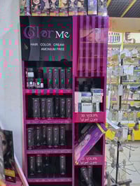 عارضه وصبغ شعر خالي الامونيا يطالي للبيع مع عارضه مجاني  تفيد اصحاب كو...