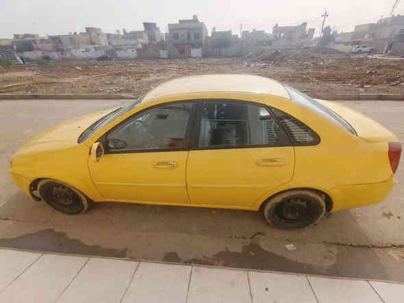 السلام عليكم سياره البيع او مراوس وبتره موديل ١١ رقم انكليزي ل ٣٠ مصغره  الون اصفر سياره حلوه بيه خيط بخار العنوان العماره حي الجامعه السعر ٥٠ وبيه مجال تلفون *********** بي واتساب
