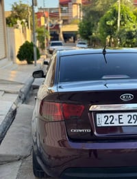 سيراتو ٢٠١١ • مكينة ١٫٦ • گير عادي