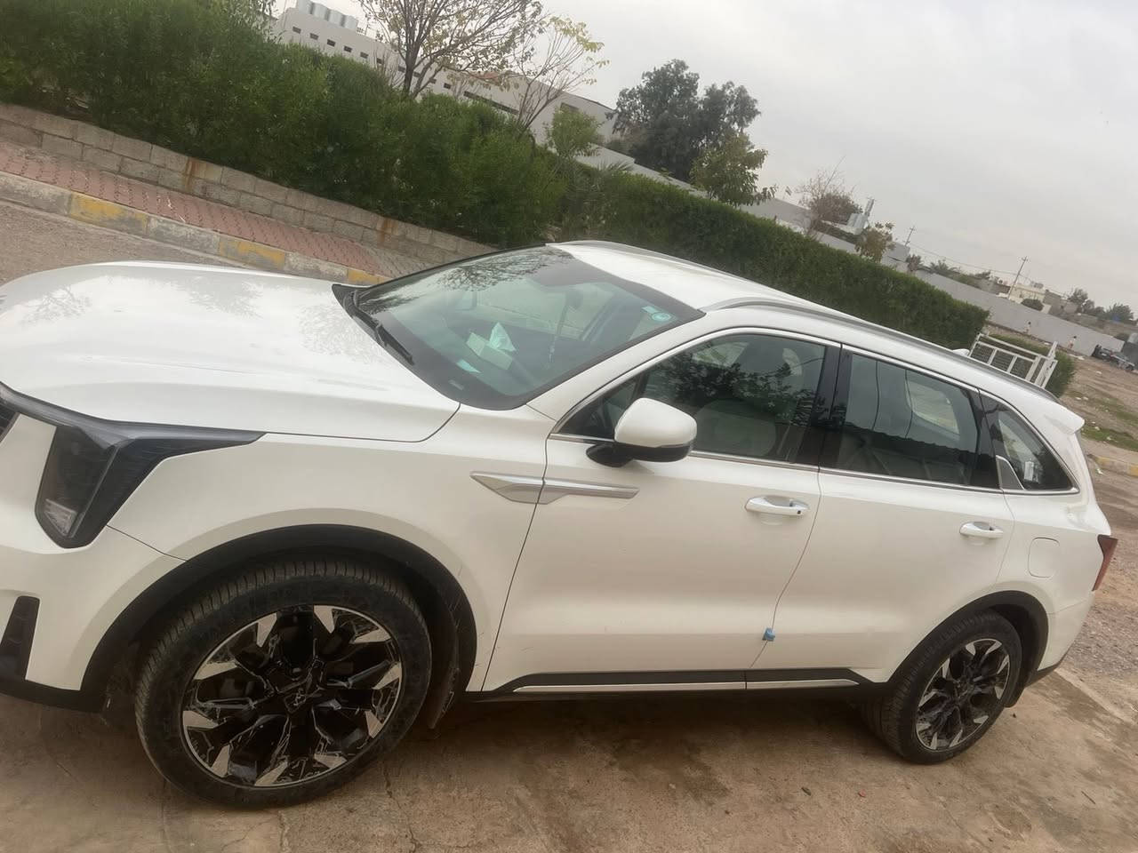 سورنتو  موديل (2024) ماشيه 15 السعر 278 مكاني كركوك ما متواجد ع فيس رقم موبايل ***********
