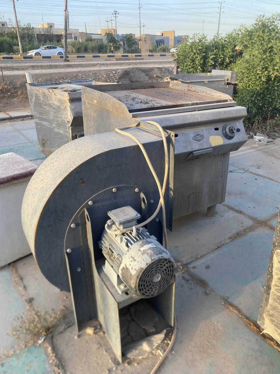 غراض مطعم ايطاليات استخدام جدا بسيط بس جانن بلمخزن اخوان أبيعهن شلعة وحدة كلهن سوة ال
غراض مطعم ايطاليات استخدام جدا بسيط بس جانن بلمخزن اخوان أبيعهن شلعة وحدة كلهن سوة الشراي يتواصل ويدلل *********** مكانهن ديوانية حي الجامعة
