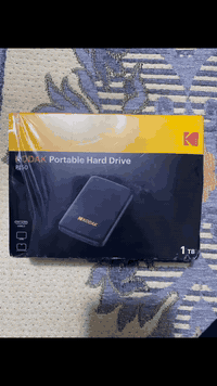 هارد كوداك • كمبيوتر