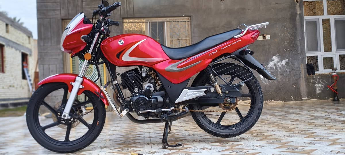 بسم الله ماشاءالله
سايم كير لون احمر 5 نمر موديل 2023 مكمرك جديد كلشي مابي جاهز من كلشي مابي نقص برغي ولا ماد عليه اسبانه السعر 9ورقات ونص وبي مجال للشراي مايعجبك لا تبخس مال الناس للأستفسار اتصل ع الرقم ***********
