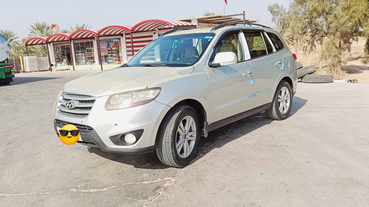 سلام عليكم.
#سنتافي2010للبيع #او #المراوس
#السعر95 #وبيهامجال 
تخم تاير جديد كير  و مكينه تبريد تدفئه  خير من الله 
رقم انكليزي قادسيه تحويل مباشر 
مواصفات فتحه تحكم ستيرن تبريد 3 قطع 
العنوان بابل الشوملي.
#الاستفسار ***********
