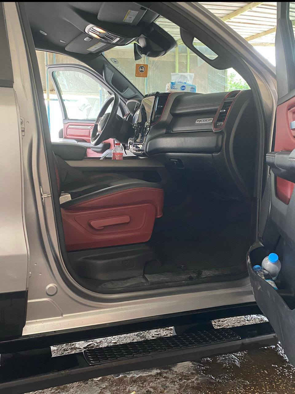 🔥🔥 للبيع | دوج رام ريبيل 2022 🔥🔥
الهيبة والقوة… للي يعرف قيمة الريبيل 💪

🚗 دوج رام ريبيل – موديل 2022
✔️ مواصفات الريبيل المعروفة
✔️ كلين 100% بحالة الوكالة
✔️ استخدام نظيف
✔️ جاهزة للفحص

🖤 سيارة عملية وقوية
مناسبة للبر، السفر، والاستخدام اليومي

💰 السعر: 40,000 دولار
📚 (أربع دفاتر)
✅ السعر بيه مجال للجاد

📍 الموقع: ذي قار – الناصرية
📞 للتواصل: ***********
📸 الصور مرفقة

#دوج_رام
#رام_ريبيل
#سيارات_ذي_قار
#سيارات_الناصرية
#بيع_سيارات_العراق
#سيارات_للبيع
#سيارات_امريكي
#بيكاب
#سوق_السيارات
#فرصة_حلوة
