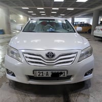 كامري خليجي • ٢٠١٠ • ماشي ١٧٦٠٠٠