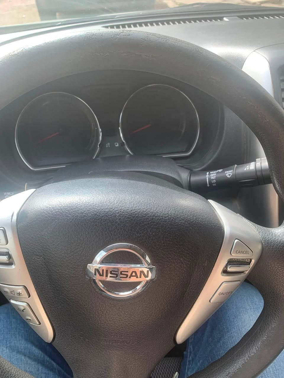 نيسان ١٨ ماشية ٧٨ ميل ضربتها موضح بتقرير سعرها ٨٧ للاتصال ***********
