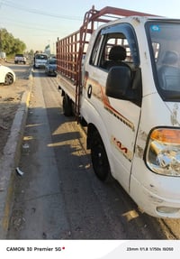 كيا مديل 2009 كير مكينه خير من الله  شاصي رقم شاصي مكفول تبريد ثلج محج...