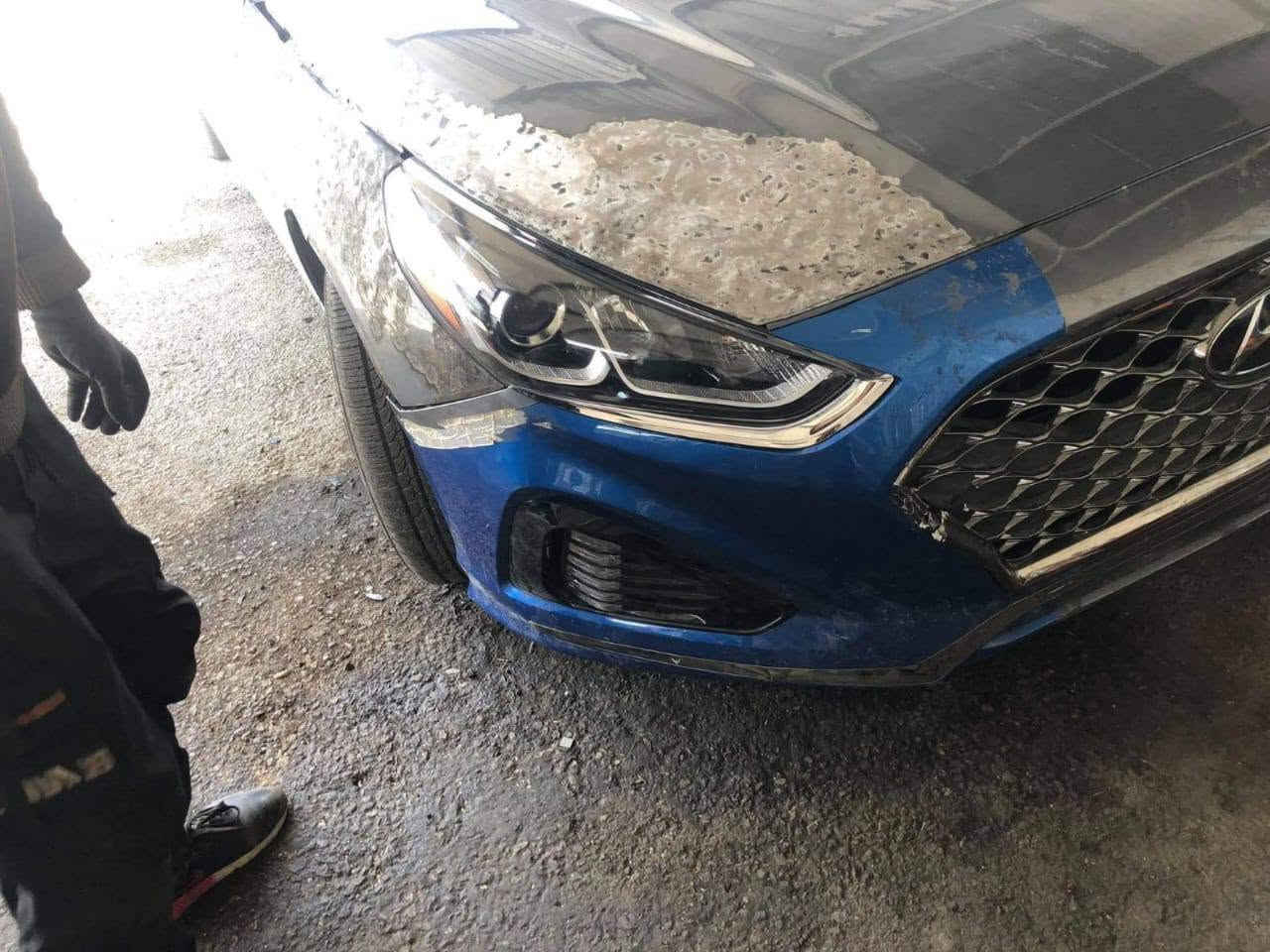 سوناتا للبيع ماشيه 19,000 ميل حادثها موضح صبغ جاملغ امامي لسكن وجزء من البنيد موديل 19 جديده جدا كتالوج الشركه موجود وقاعيات لاستيكات موجوده في الصندوق بالتيس سبير منازل المكان بغداد الطالبيه السعر 139 للتواصل الخاص او رقم واتساب 0792298085


**إذا كنت صاحب هذا الإعلان وتريد حذفه لأي سبب، رجاءا أرسل رسالة إلى الدعم الفني**