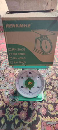 ميزان جديد للبيع ب٢٥ قفله🔒 07704043236