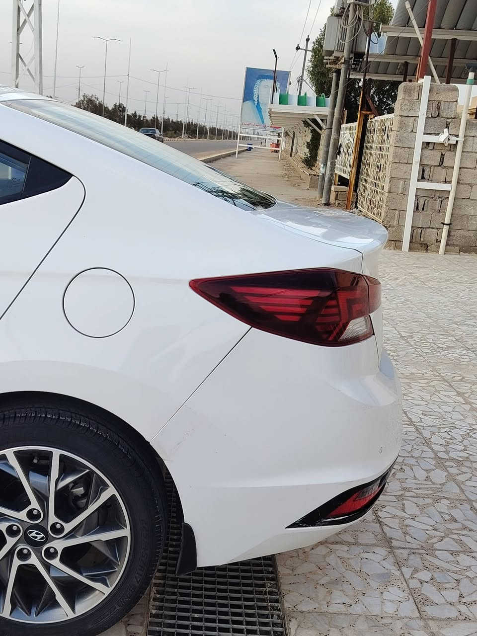 اللهم صلي على محمد وال محمد
🧿 🧿 🧿 
النترا 2020
خليجي
مكفوله من الصبغ ماعدى البنيد بدون اي دواخل
وبيها بارد باب السايق
فول مواصفات 1/1
مايحتاج اذكر الموصفات
رقم بغداد انكلي بسمي شخصيا
حداديه قبل شهرين مسويلها
وزوج تايرات جددد
السعر ١٥٣

***********
