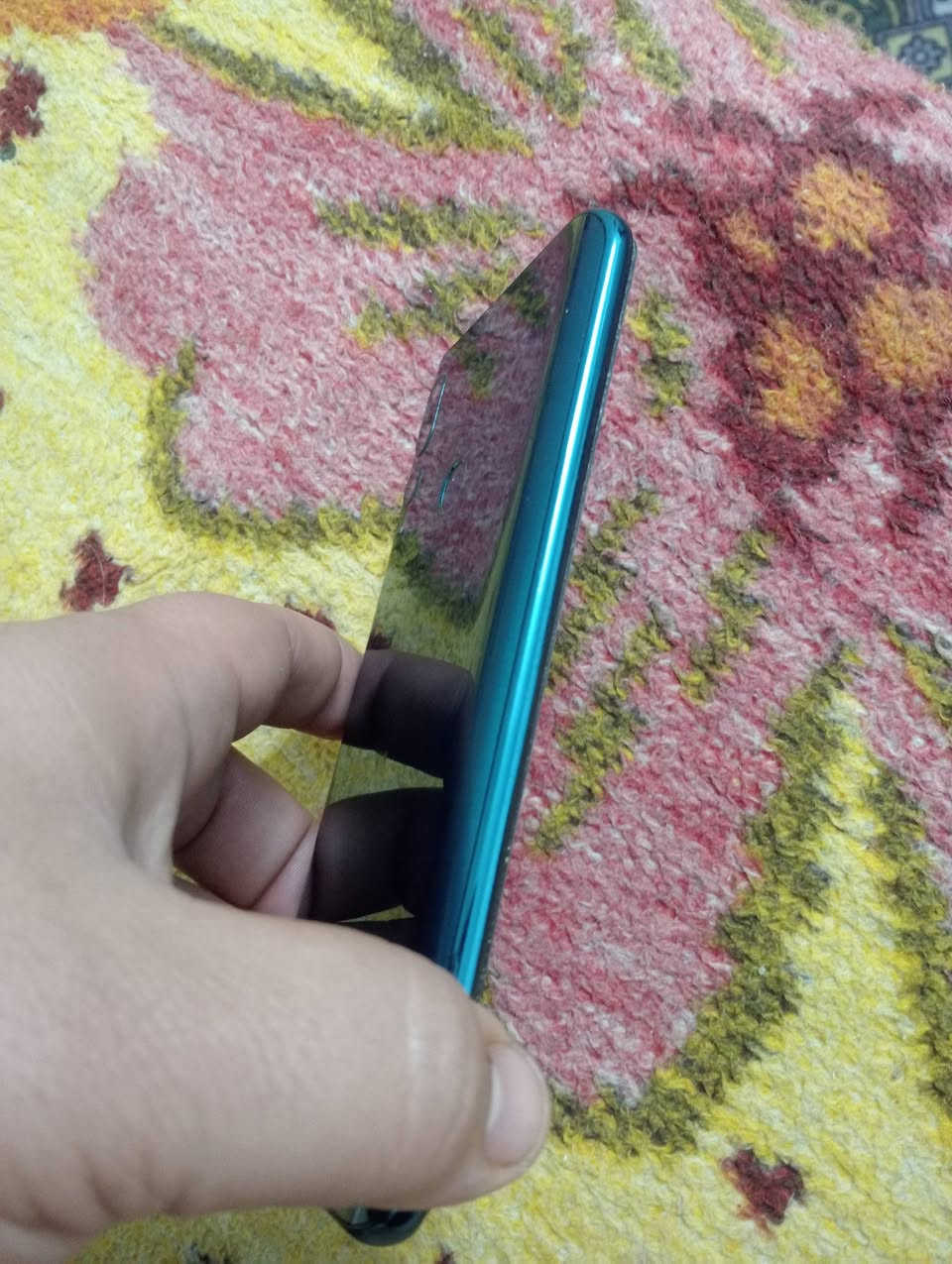 واي 9 برايم جهاز مكفول ذاكره 128 سعره 85 وبي مجال قليل


**إذا كنت صاحب هذا الإعلان وتريد حذفه لأي سبب، رجاءا أرسل رسالة إلى الدعم الفني**